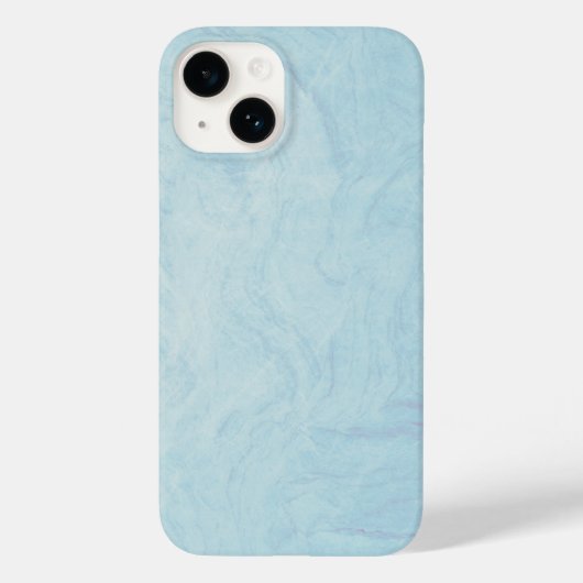 Marble Case-Mate selten gibt Apple iPhone 14 Fall Hülle (Rückseite)