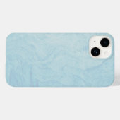 Marble Case-Mate selten gibt Apple iPhone 14 Fall Hülle (Rückseite (Horizontal))