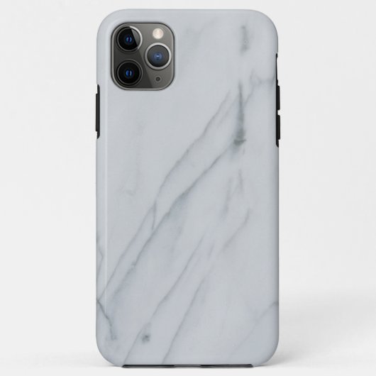 Marble Case-Mate Tough Apple iPhone 11 Pro Max Cas Hülle (Rückseite)
