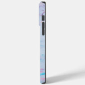 Marble Case-Mate Tough Apple iPhone 14 Pro Max Cas Hülle (Rückseite / Links)