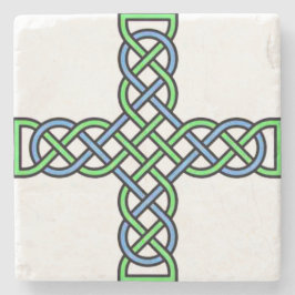 Marble Celtic Untersetzer