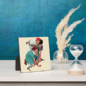 Marble Champion Fotoplatte (InSitu)