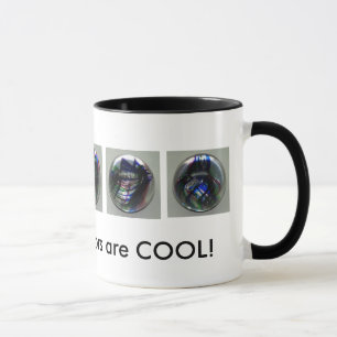 MARBLE COLLECTORS TASSE