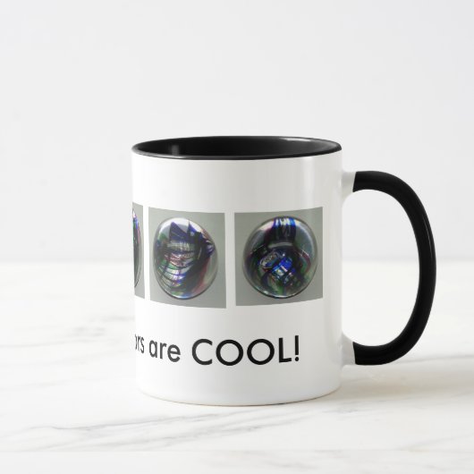 MARBLE COLLECTORS TASSE (Rechts)