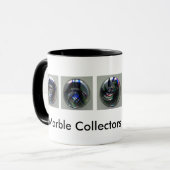 MARBLE COLLECTORS TASSE (Vorderseite Links)