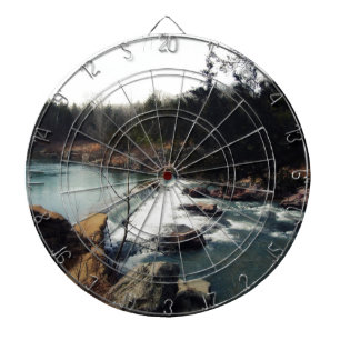 Marble Creek Dartscheibe