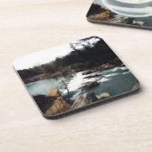 Marble Creek Getränkeuntersetzer (Linke Seite)