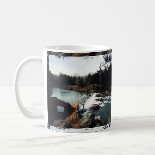 Marble Creek Kaffeetasse (Links)