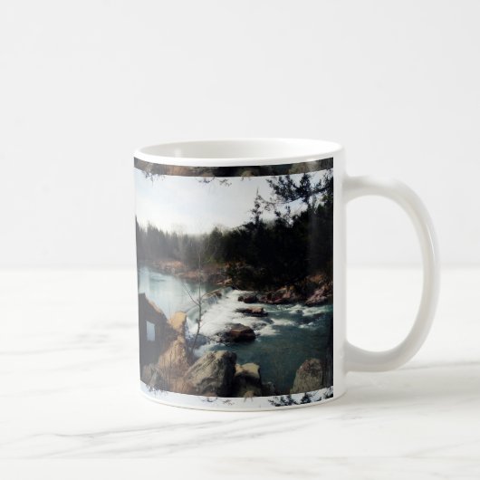 Marble Creek Kaffeetasse (Rechts)