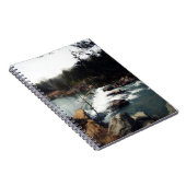 Marble Creek Notizblock (Rechte Seite)