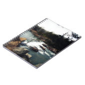 Marble Creek Notizblock (Linke Seite)