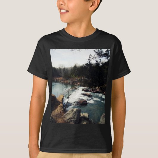 Marble Creek T-Shirt (Vorderseite)