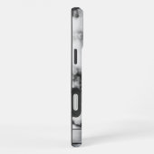 Marble Cross Custom iPhone Case Hülle (Rechte Seite)