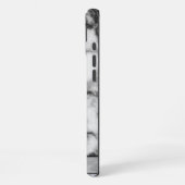 Marble Cross Custom iPhone Case Hülle (Linke Seite)