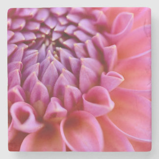 Marble Dahlia Untersetzer