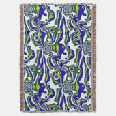 Marble Design, A Statement of Color and Flow Decke (Vorderseite Vertikal)