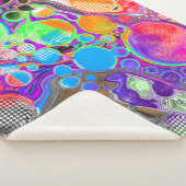 Marble Digital Art Pour Paint Effect Sherpadecke (3/4)