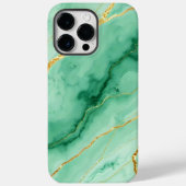 marble effect Case-Mate iPhone hülle (Rückseite)