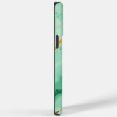 marble effect Case-Mate iPhone hülle (Rückseite / Rechts)