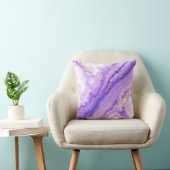 Marble effect Cushion Kissen (Stuhl )