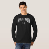 Marble Falls Tx T-Shirt (Vorne ganz)