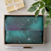 Marble Galaxy Serie Design 18 Gewebepapier Seidenpapier (Geschenk)