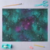 Marble Galaxy Serie Design 18 Gewebepapier Seidenpapier (Basteln)