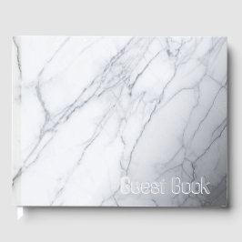 Marble Gästebuch