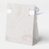 Marble-Girl-Foto der ersten Kommune Rosa Orchid Go Geschenkschachtel (Rückseite)