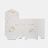 Marble Gold Orchideen Girl del Malcantone Geschenkschachtel (Ungefaltet)