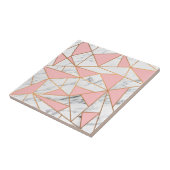 Marble Golden Mosaik Fliese (Seite)