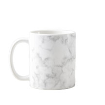 Marble Gray White Abstrakt Pattern Modernes Elegan