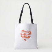 Marble Heart Tasche (Vorderseite)
