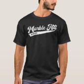 Marble Hill New York City T-Shirt (Vorderseite)