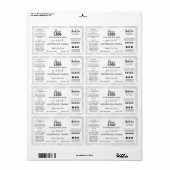 Marble individuell anpassbare Scent Scentcented So (Vorne)