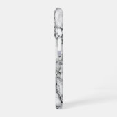 Marble iPhone Case 16 Hülle (Linke Seite)