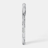 Marble iPhone Case 16 Hülle (Rechte Seite)