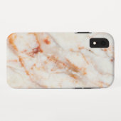 Marble iPhone XR Hüllen (Rückseite (Horizontal))