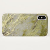 Marble Looking iPhone X Fall Case-Mate iPhone Hülle (Rückseite (Horizontal))