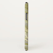 Marble Looking iPhone X Fall Case-Mate iPhone Hülle (Hinten/Rechts)