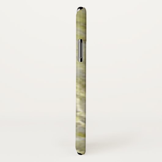 Marble Looking iPhone X Fall Case-Mate iPhone Hülle (Hinten/Rechts)
