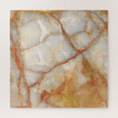 Marble Majestät: Glossy Elegance Puzzle (Horizontal)