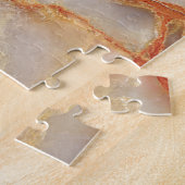 Marble Majestät: Glossy Elegance Puzzle (Seite)