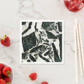 Marble Me Napkins Serviette (Beispiel)