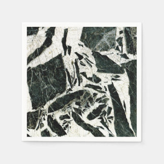 Marble Me Napkins Serviette
