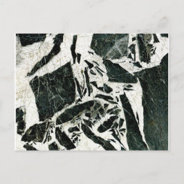 Marble Me Post Card Postkarte
