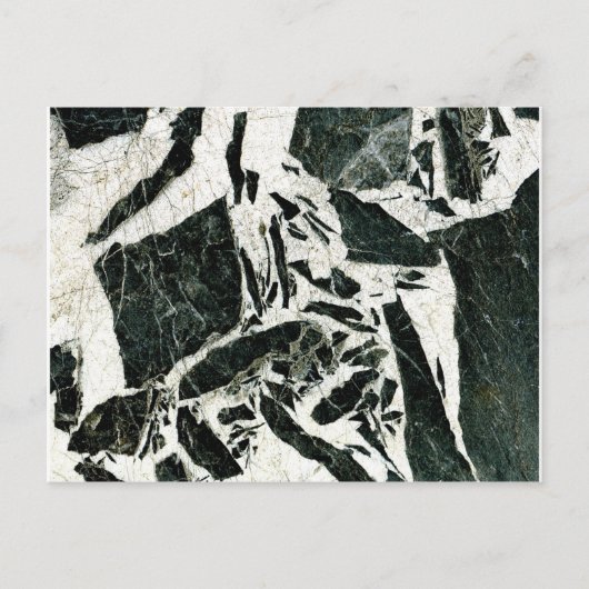 Marble Me Post Card Postkarte (Vorderseite)