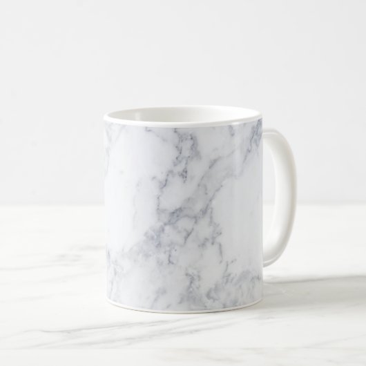 Marble mug kaffeetasse (VorderseiteRechts)