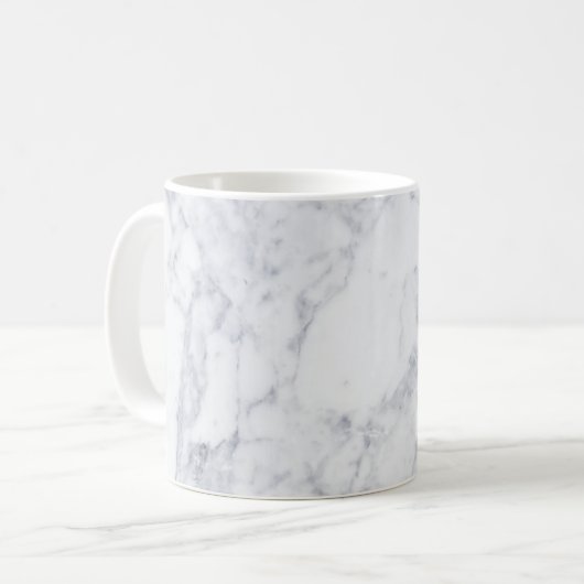 Marble mug kaffeetasse (Vorderseite Links)