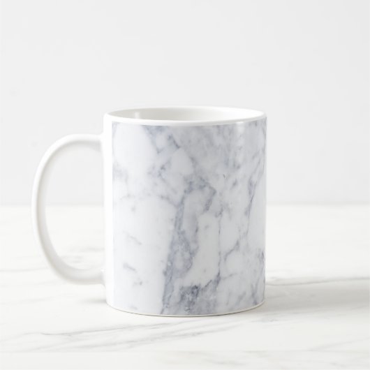 Marble mug kaffeetasse (Links)